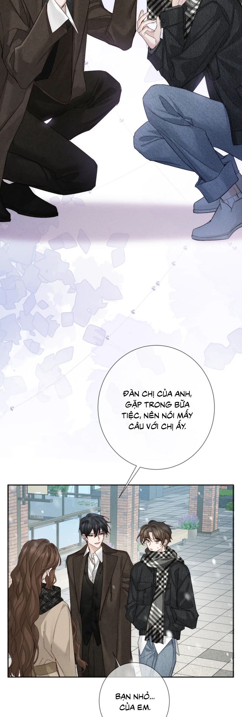 Nhân Vật Chính Chỉ Muốn Yêu Đương Chapter 228 - 16