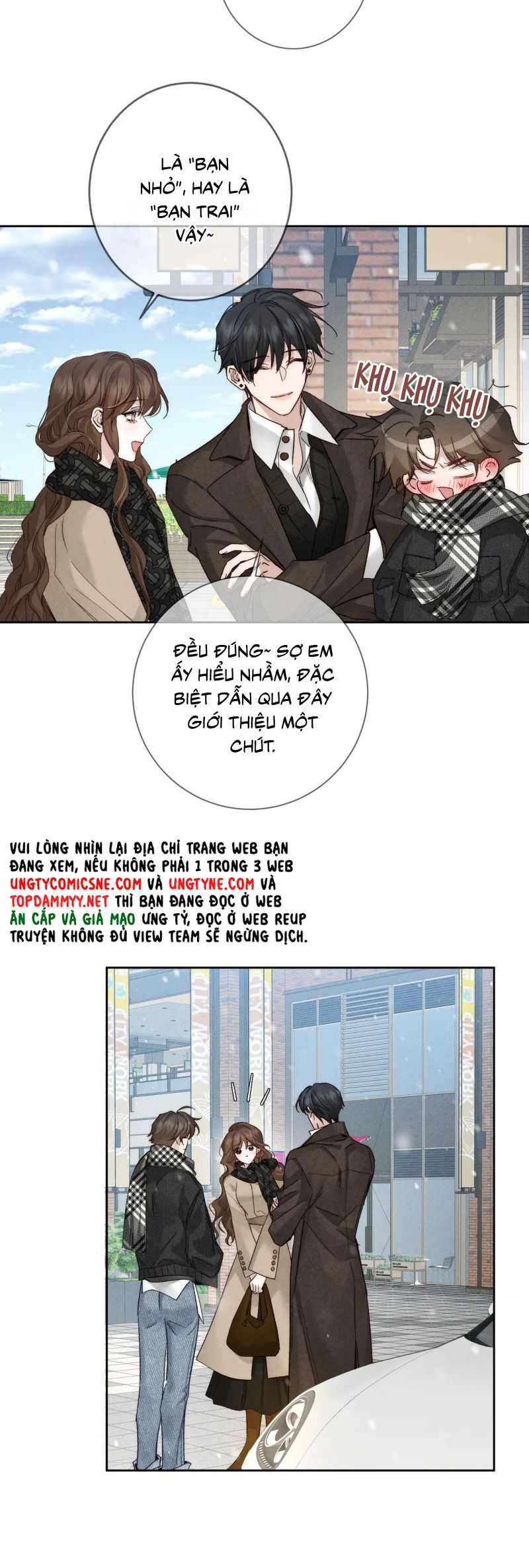Nhân Vật Chính Chỉ Muốn Yêu Đương Chapter 228 - 17