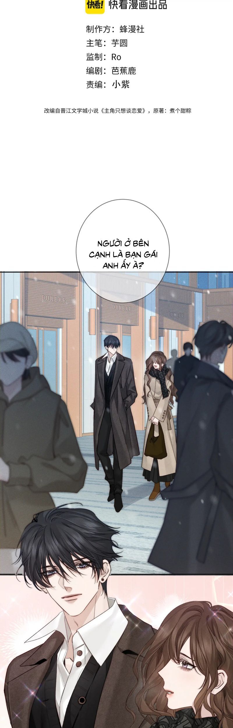 Nhân Vật Chính Chỉ Muốn Yêu Đương Chapter 228 - 3