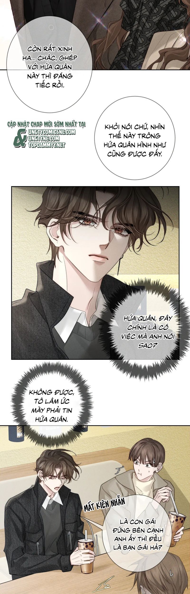 Nhân Vật Chính Chỉ Muốn Yêu Đương Chapter 228 - 4