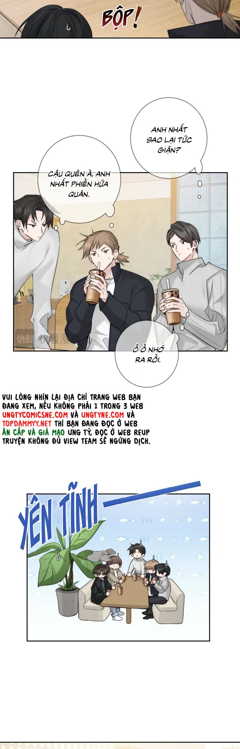 Nhân Vật Chính Chỉ Muốn Yêu Đương Chapter 228 - 5