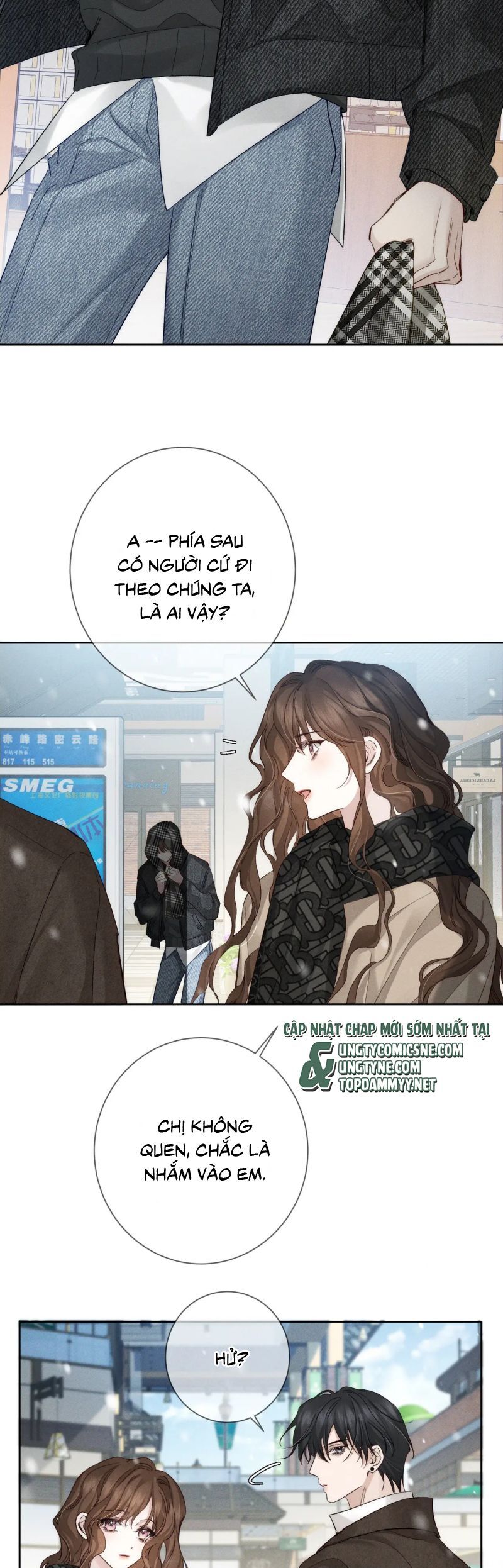 Nhân Vật Chính Chỉ Muốn Yêu Đương Chapter 228 - 9
