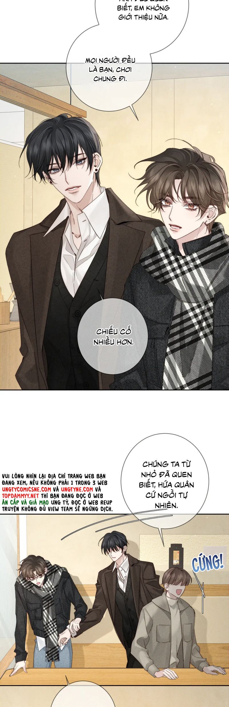 Nhân Vật Chính Chỉ Muốn Yêu Đương Chapter 229 - 4