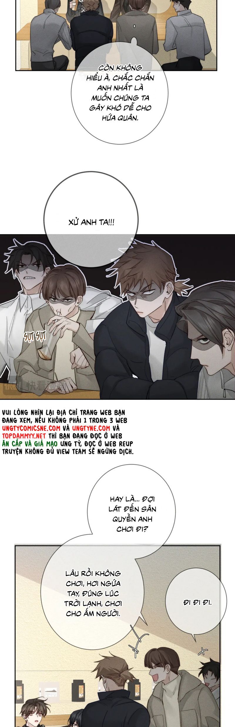 Nhân Vật Chính Chỉ Muốn Yêu Đương Chapter 229 - 10
