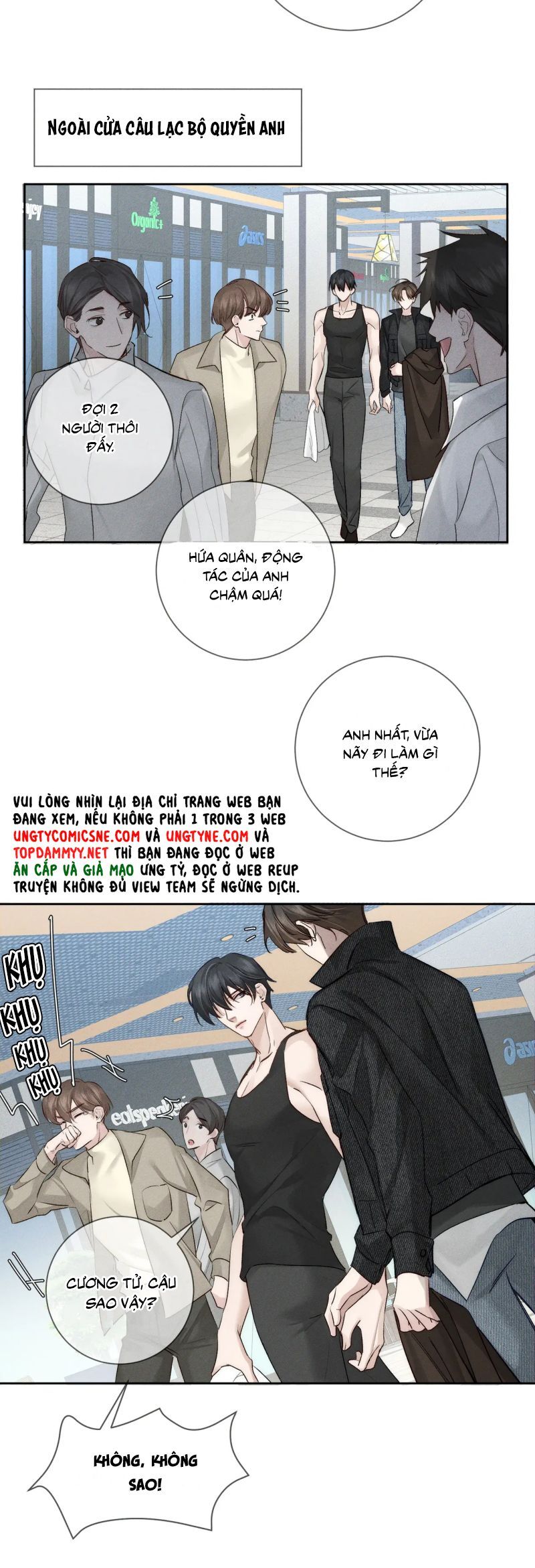 Nhân Vật Chính Chỉ Muốn Yêu Đương Chapter 230 - 15