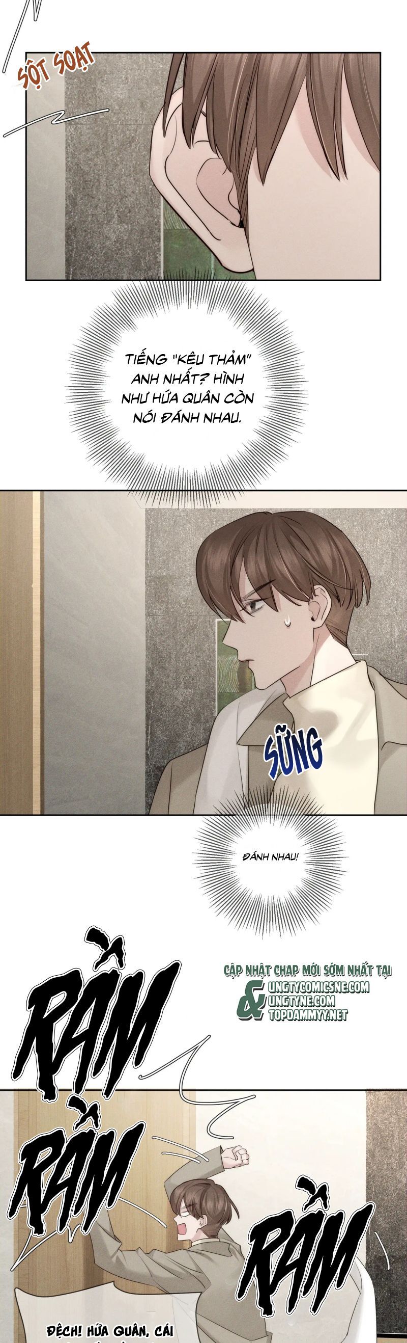Nhân Vật Chính Chỉ Muốn Yêu Đương Chapter 230 - 8