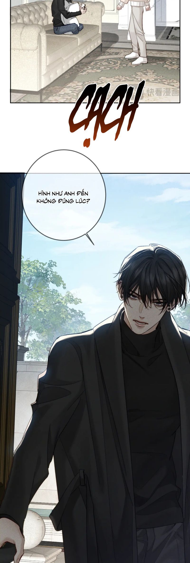 Nhân Vật Chính Chỉ Muốn Yêu Đương Chapter 231 - 21