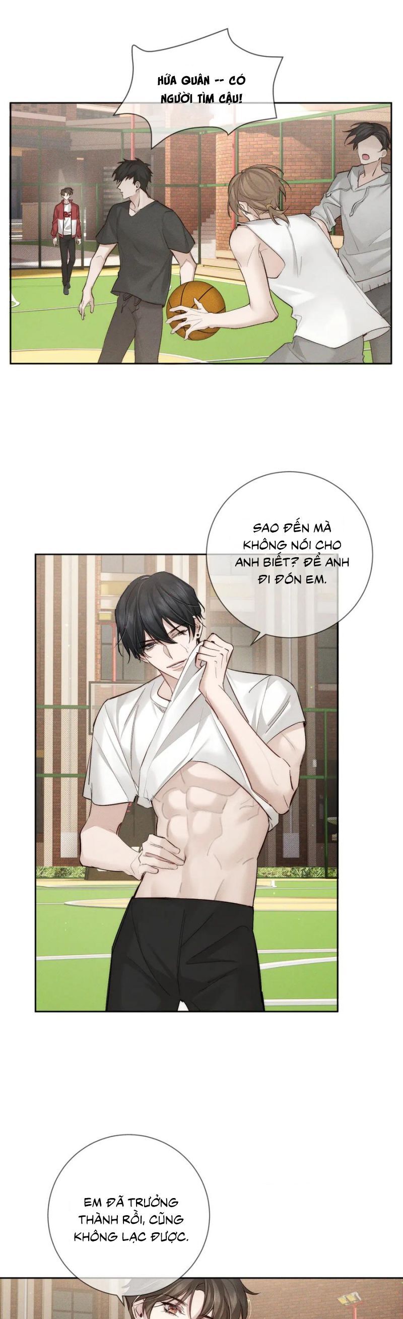 Nhân Vật Chính Chỉ Muốn Yêu Đương Chapter 232 - 19