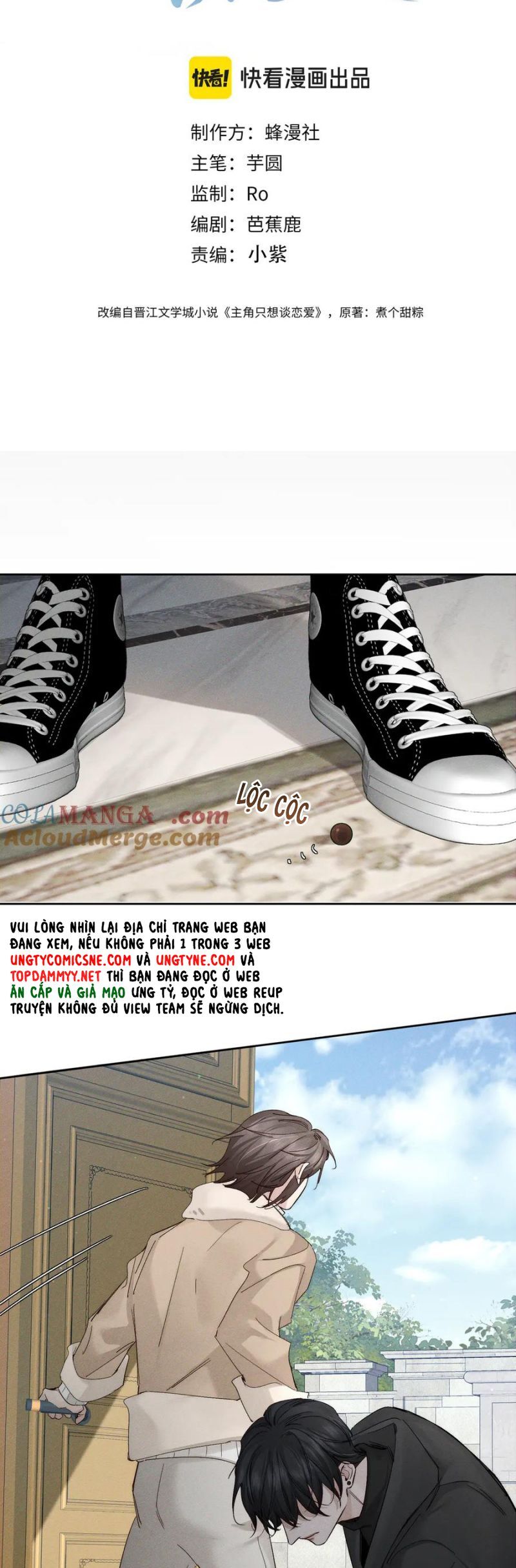 Nhân Vật Chính Chỉ Muốn Yêu Đương Chapter 232 - 3