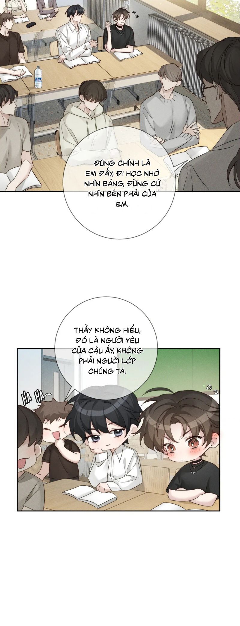 Nhân Vật Chính Chỉ Muốn Yêu Đương Chapter 233 - 18