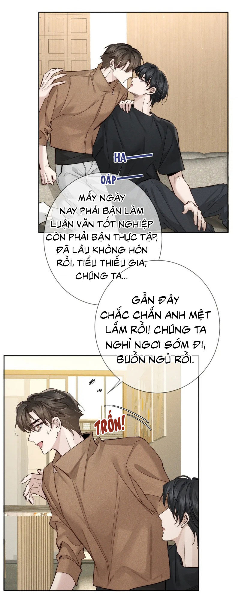 Nhân Vật Chính Chỉ Muốn Yêu Đương Chapter 234 - 17