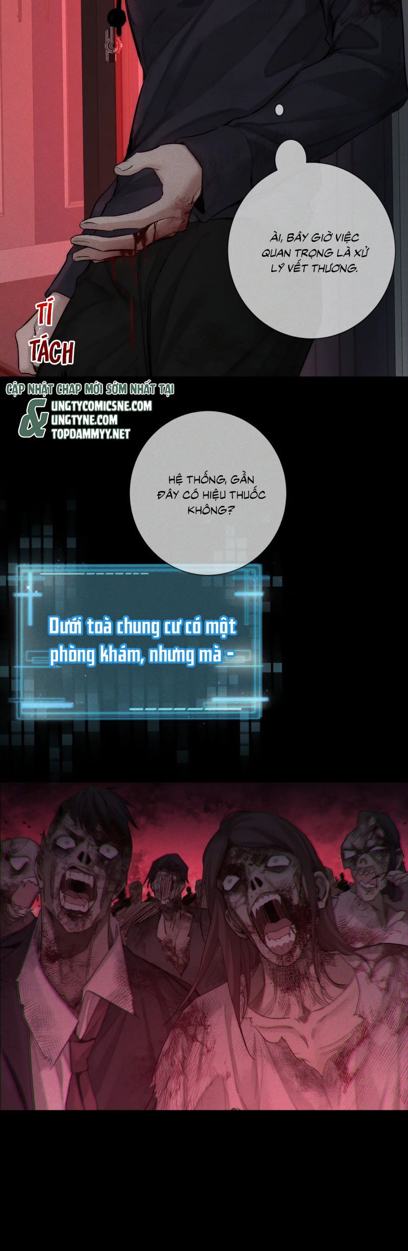 Nhân Vật Chính Chỉ Muốn Yêu Đương Chapter 236 - 24