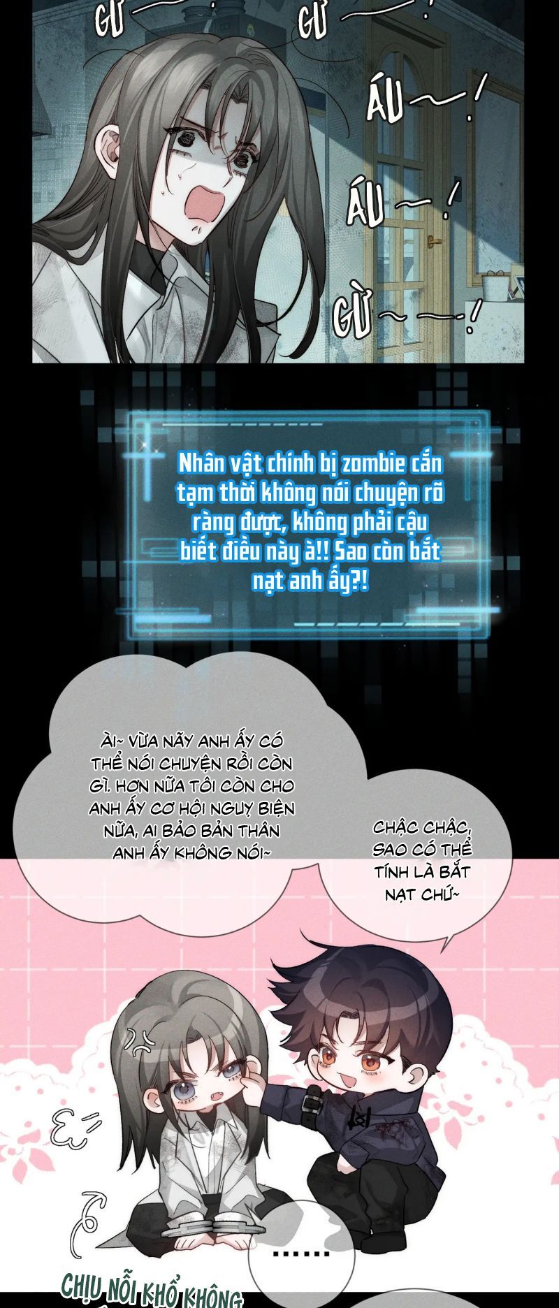 Nhân Vật Chính Chỉ Muốn Yêu Đương Chapter 239 - 12