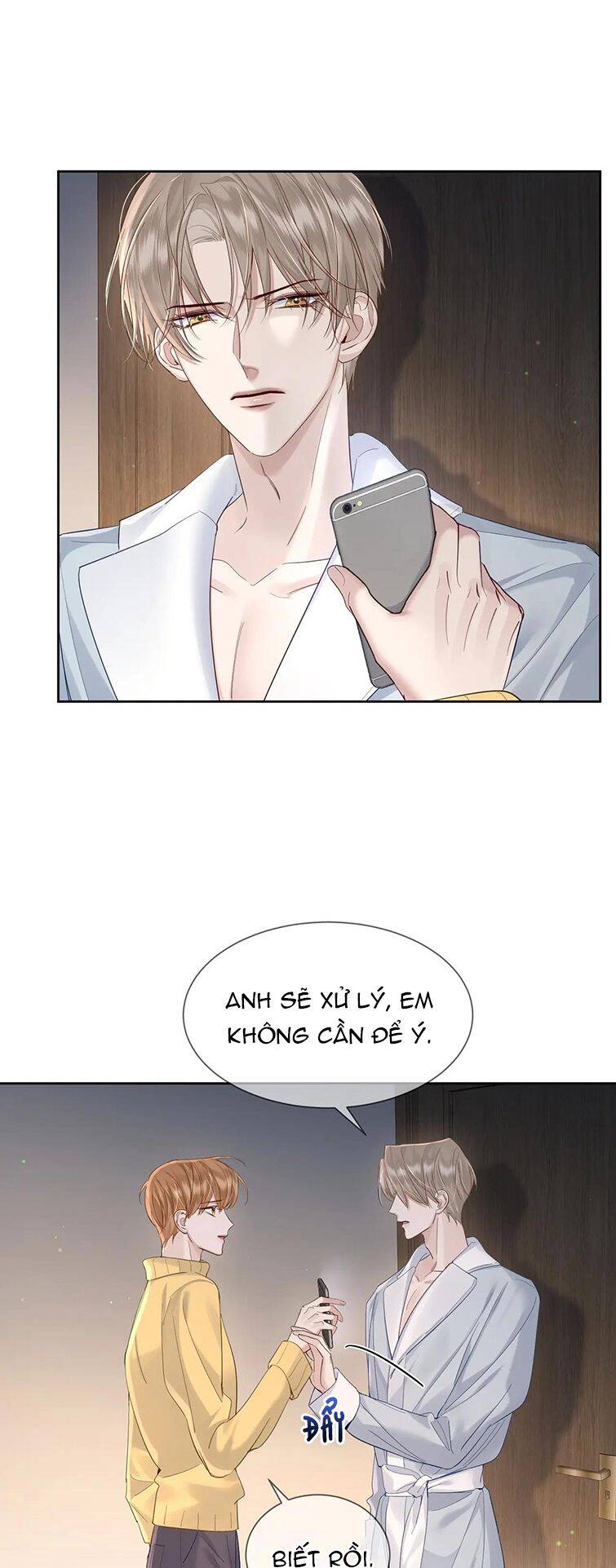 Nhân Vật Chính Chỉ Muốn Yêu Đương Chapter 24 - 4