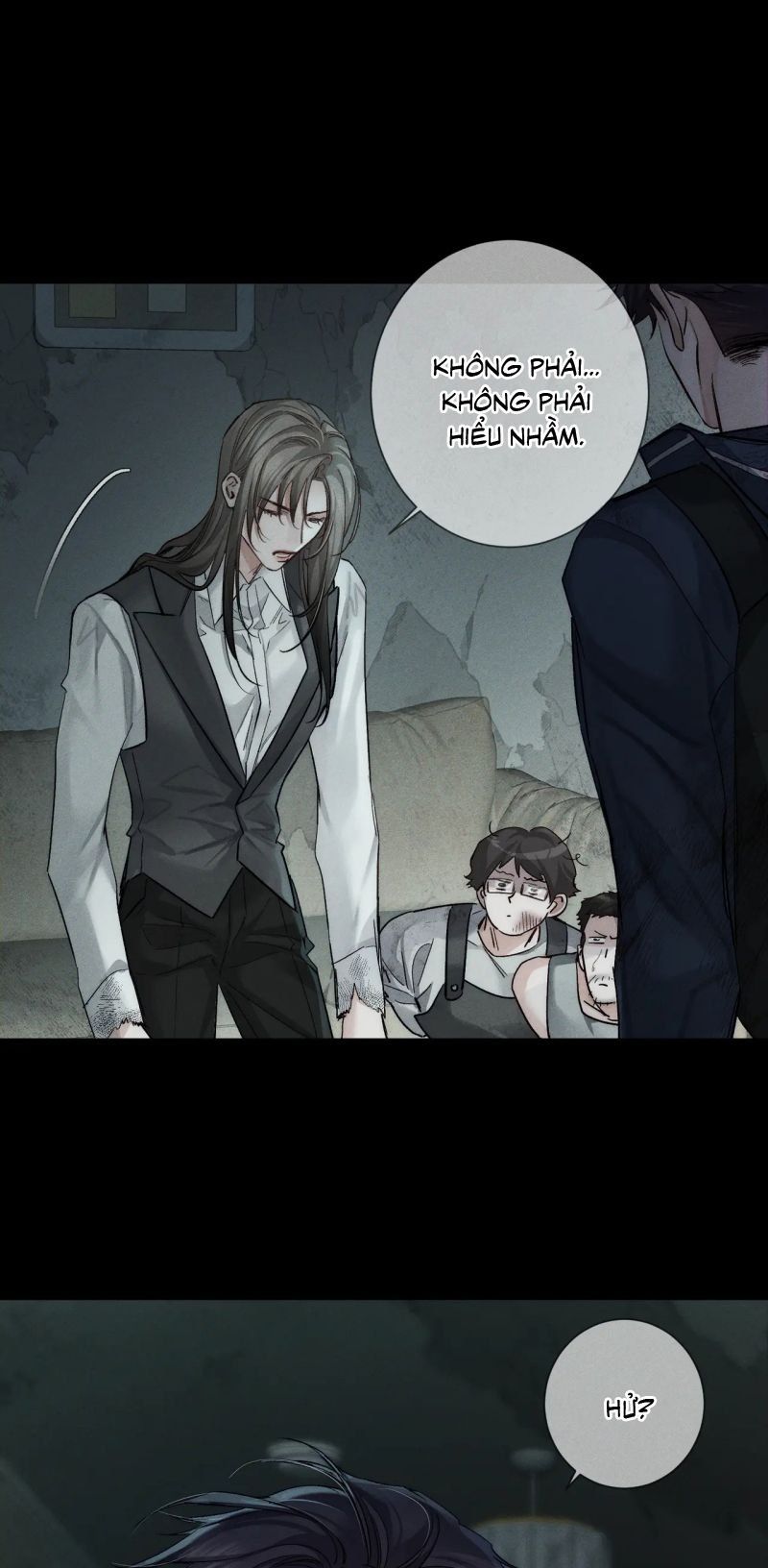 Nhân Vật Chính Chỉ Muốn Yêu Đương Chapter 244 - 21