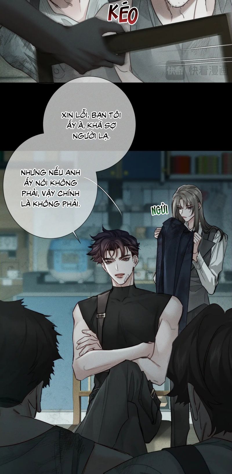 Nhân Vật Chính Chỉ Muốn Yêu Đương Chapter 244 - 25