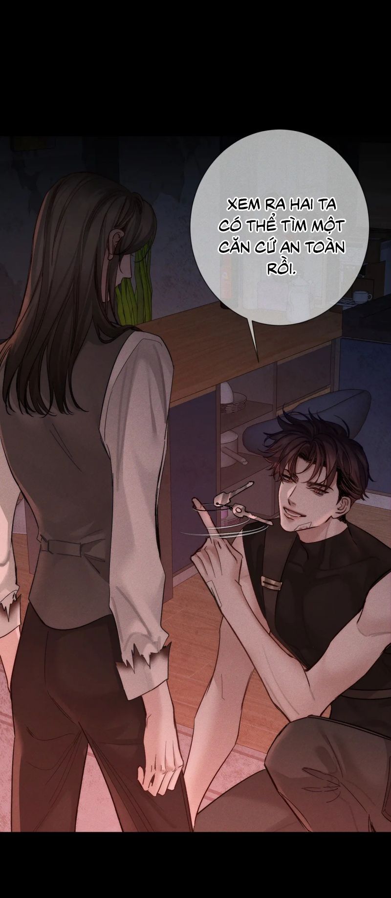 Nhân Vật Chính Chỉ Muốn Yêu Đương Chapter 245 - 21