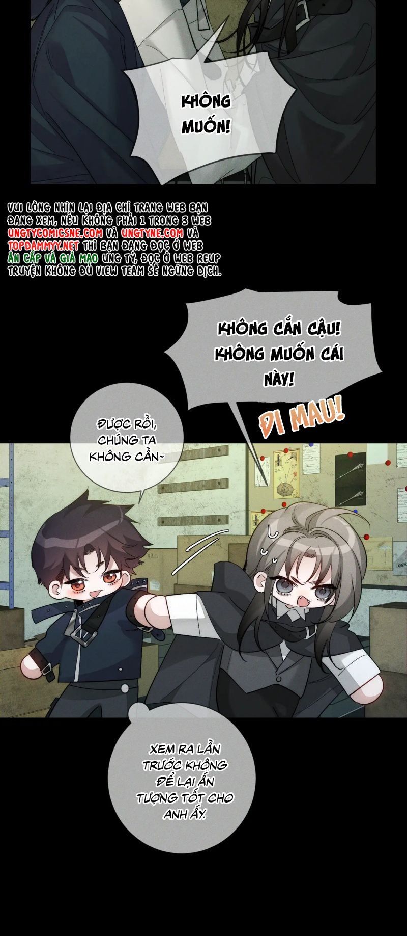 Nhân Vật Chính Chỉ Muốn Yêu Đương Chapter 245 - 33