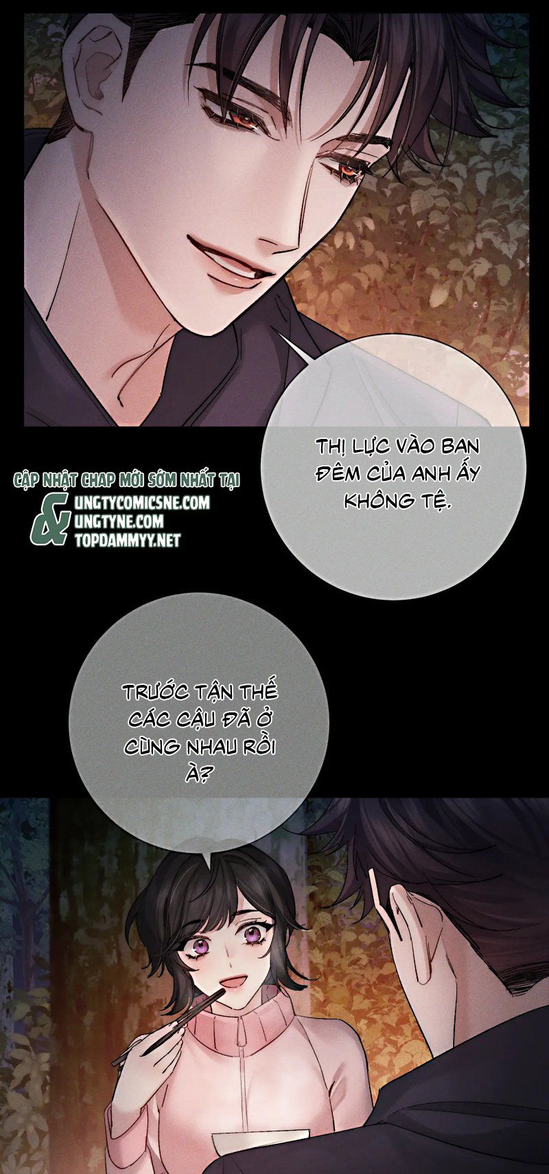 Nhân Vật Chính Chỉ Muốn Yêu Đương Chapter 248 - 7