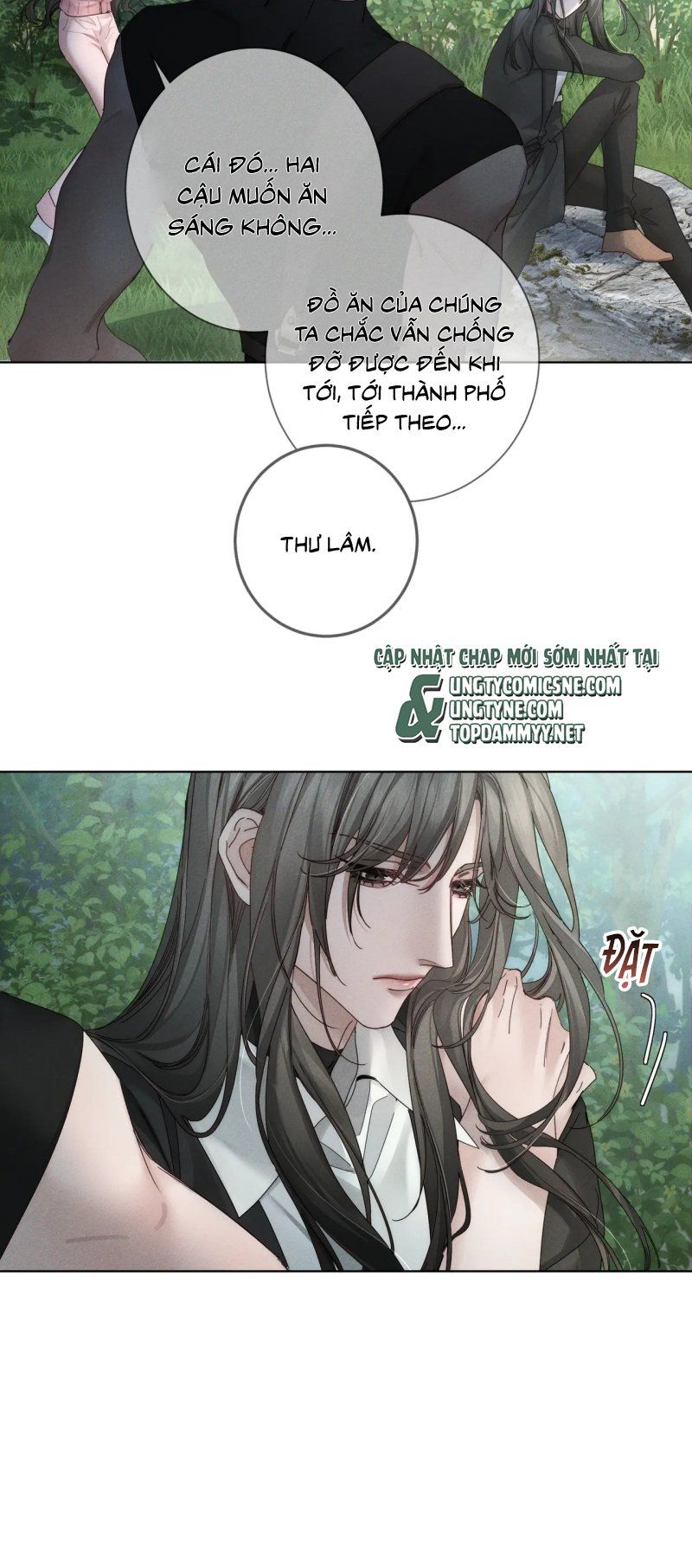 Nhân Vật Chính Chỉ Muốn Yêu Đương Chapter 249 - 4