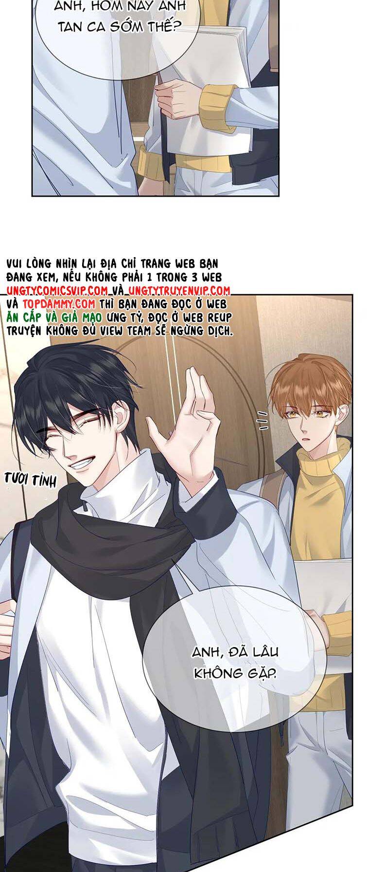 Nhân Vật Chính Chỉ Muốn Yêu Đương Chapter 25 - 14