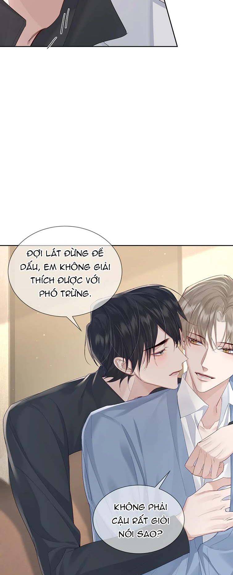 Nhân Vật Chính Chỉ Muốn Yêu Đương Chapter 25 - 27