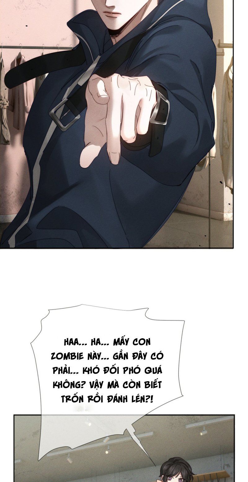 Nhân Vật Chính Chỉ Muốn Yêu Đương Chapter 252 - 21