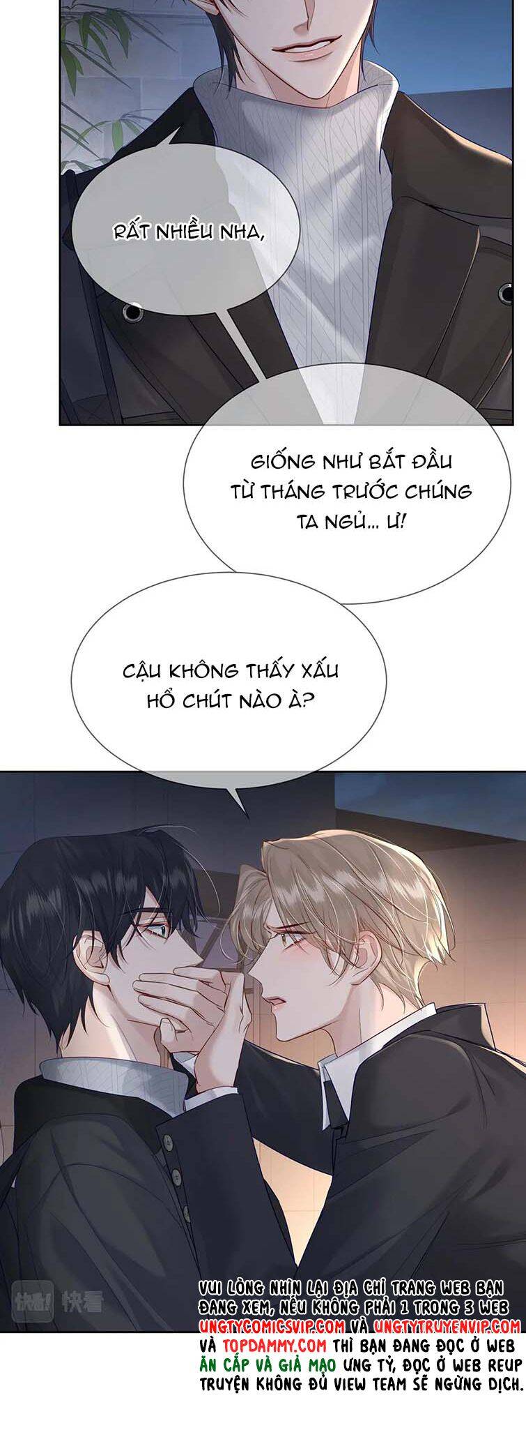 Nhân Vật Chính Chỉ Muốn Yêu Đương Chapter 28 - 5