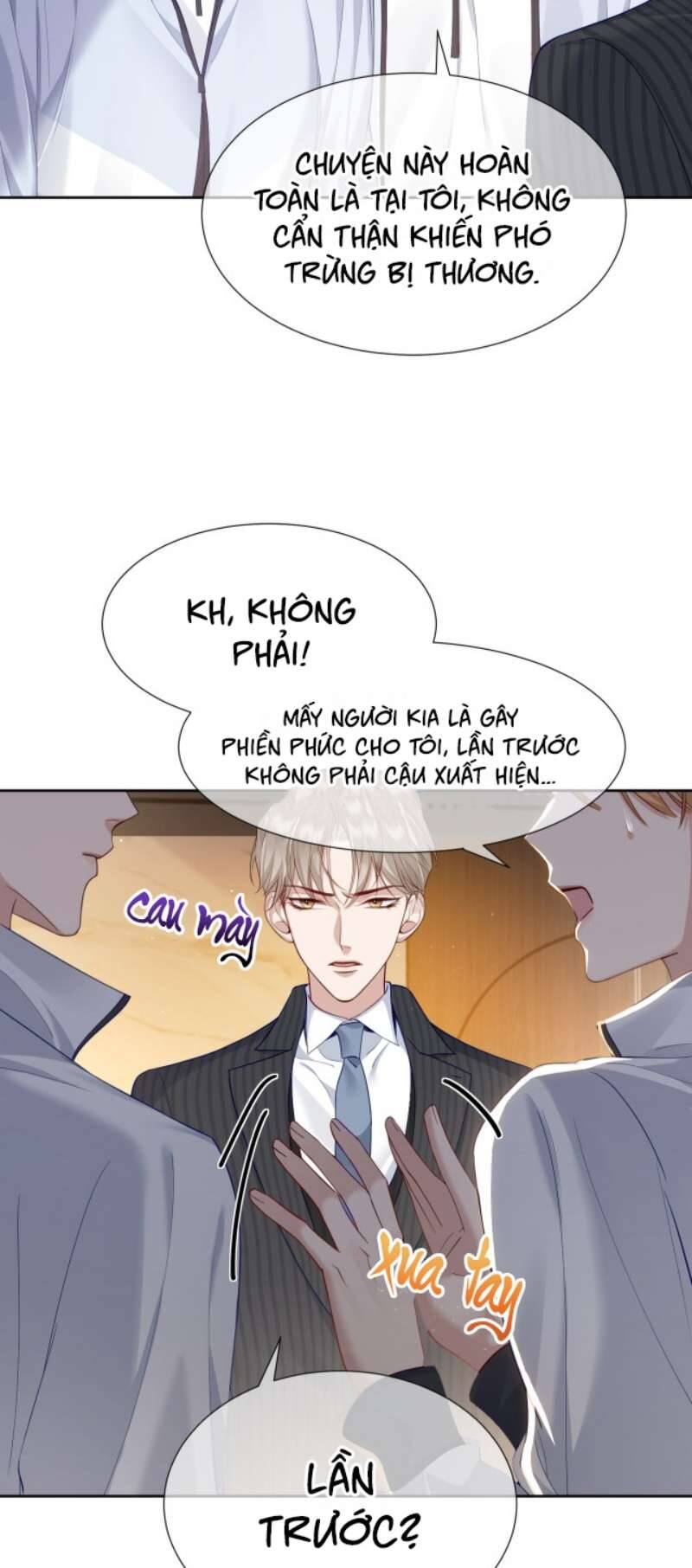 Nhân Vật Chính Chỉ Muốn Yêu Đương Chapter 3 - 13