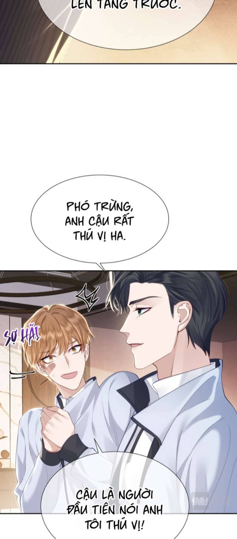 Nhân Vật Chính Chỉ Muốn Yêu Đương Chapter 3 - 18