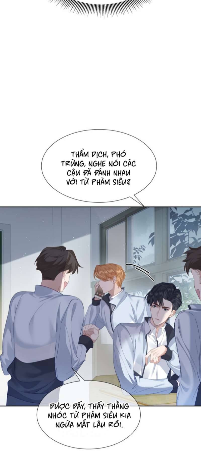 Nhân Vật Chính Chỉ Muốn Yêu Đương Chapter 3 - 27