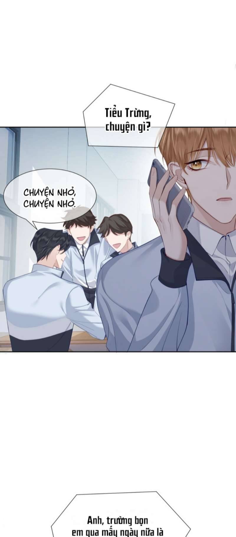 Nhân Vật Chính Chỉ Muốn Yêu Đương Chapter 3 - 28