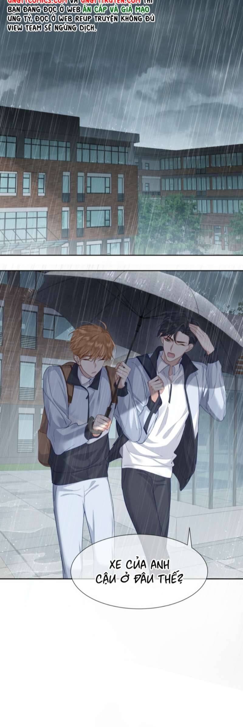 Nhân Vật Chính Chỉ Muốn Yêu Đương Chapter 3 - 36
