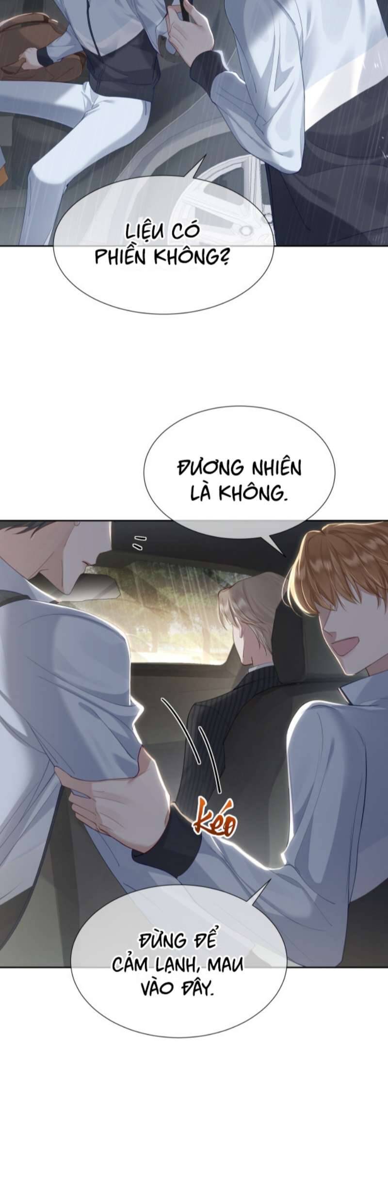 Nhân Vật Chính Chỉ Muốn Yêu Đương Chapter 3 - 38