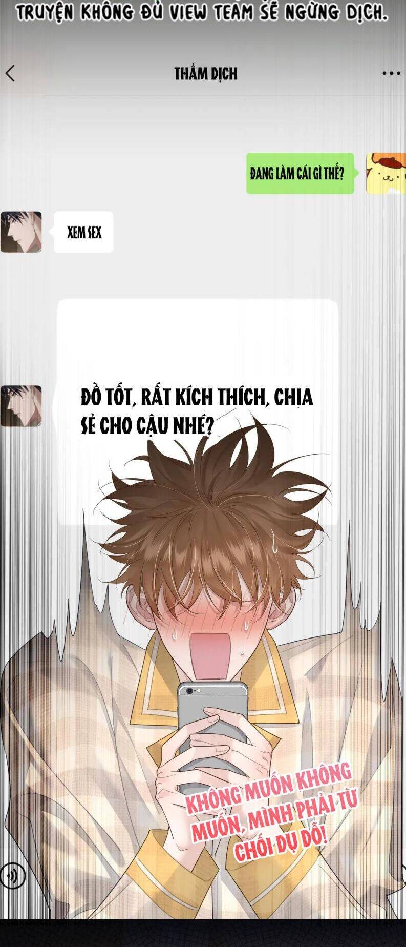 Nhân Vật Chính Chỉ Muốn Yêu Đương Chapter 34 - 22