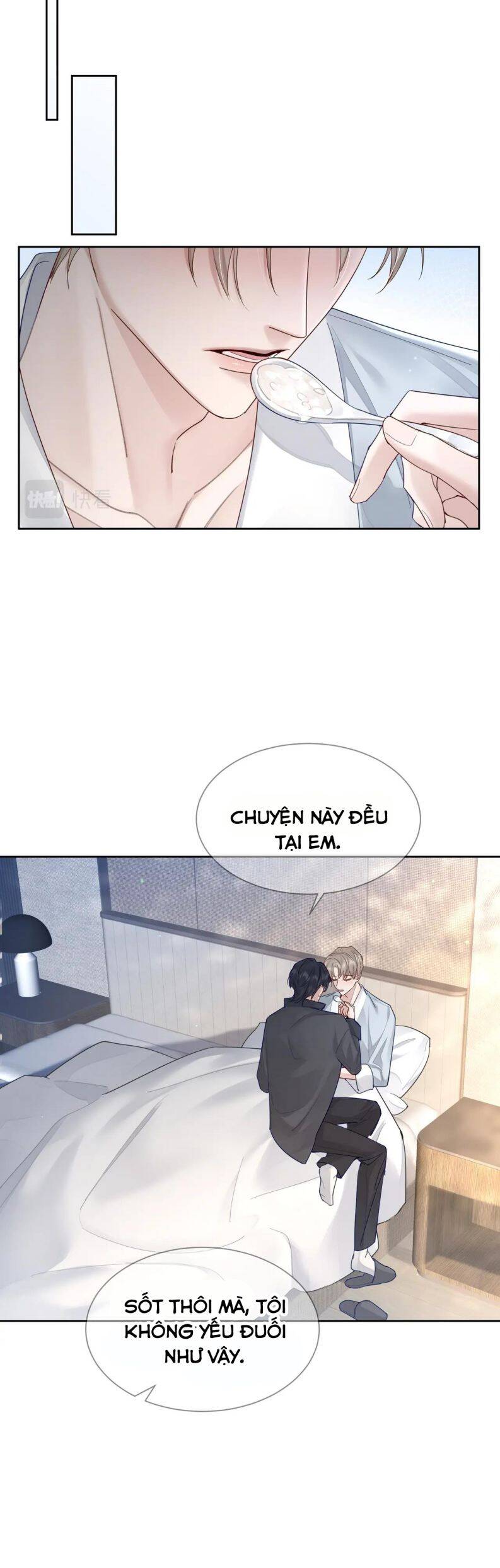 Nhân Vật Chính Chỉ Muốn Yêu Đương Chapter 34 - 10