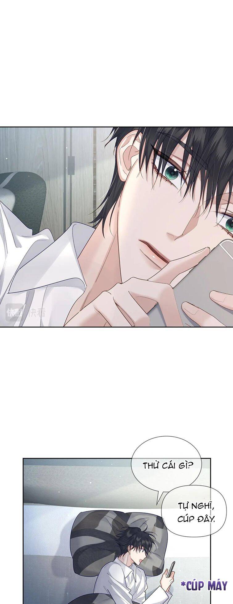Nhân Vật Chính Chỉ Muốn Yêu Đương Chapter 38 - 3