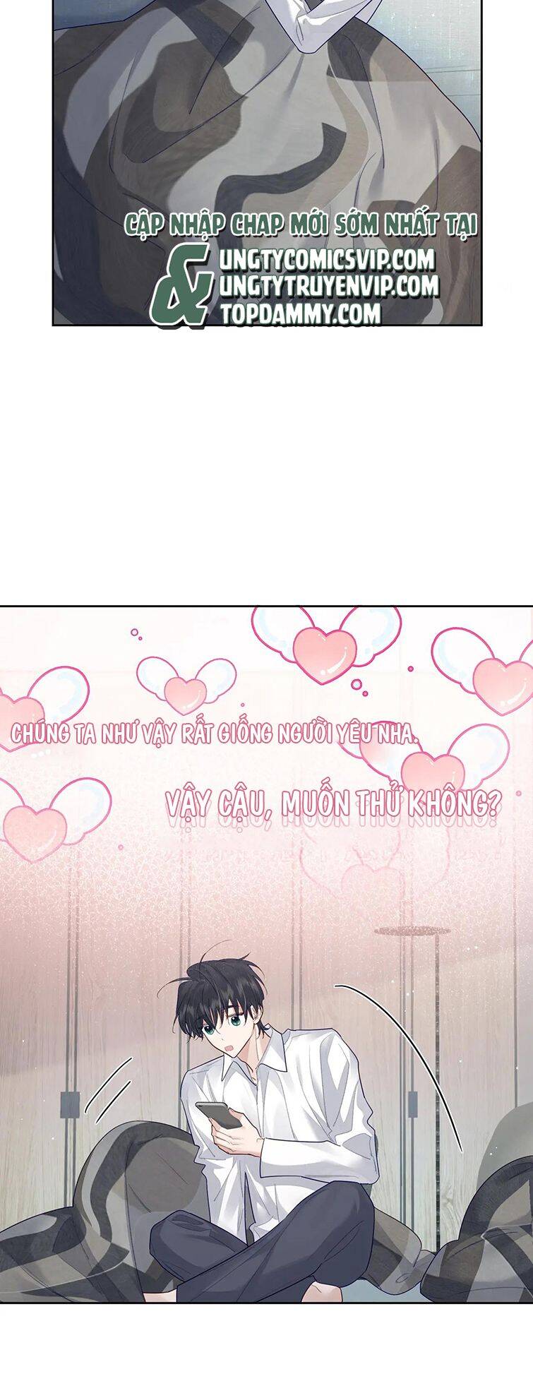 Nhân Vật Chính Chỉ Muốn Yêu Đương Chapter 38 - 4