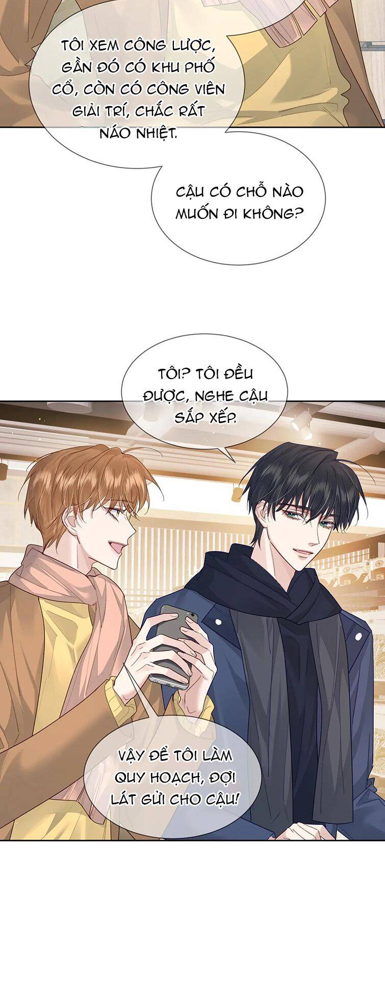 Nhân Vật Chính Chỉ Muốn Yêu Đương Chapter 38 - 9
