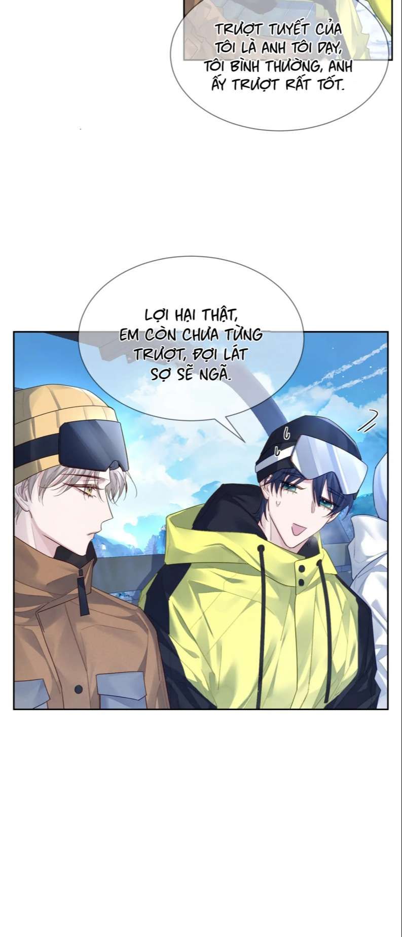 Nhân Vật Chính Chỉ Muốn Yêu Đương Chapter 39 - 21