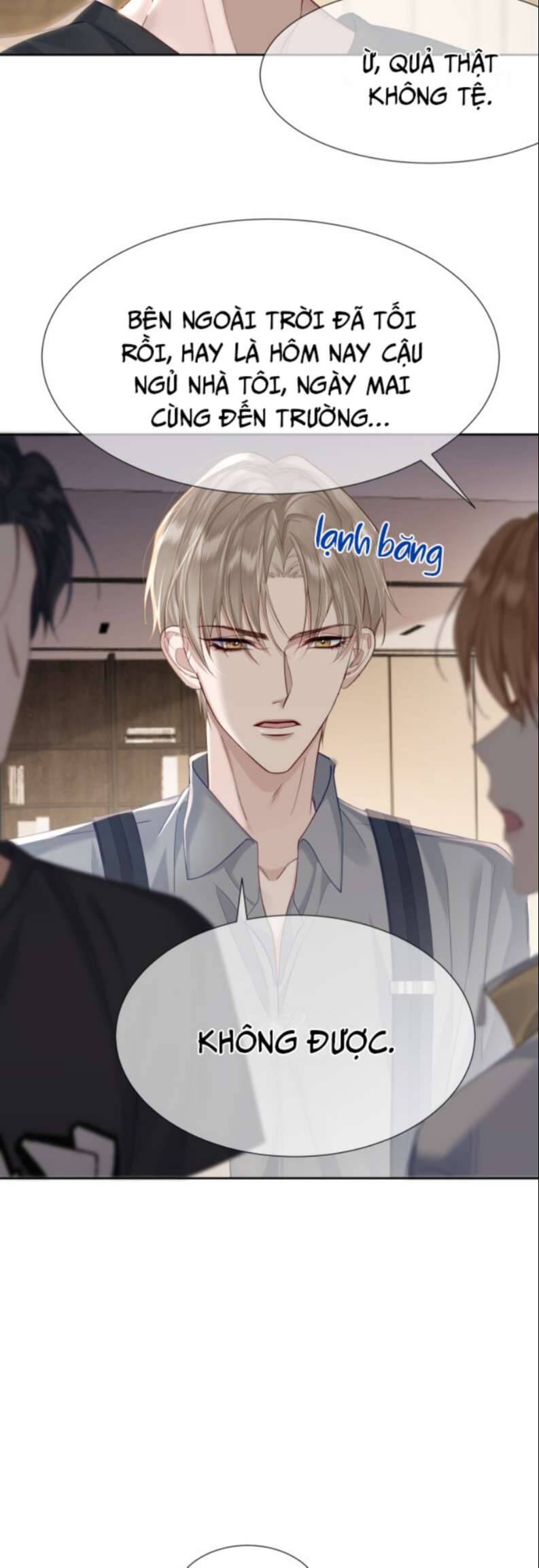 Nhân Vật Chính Chỉ Muốn Yêu Đương Chapter 4 - 37
