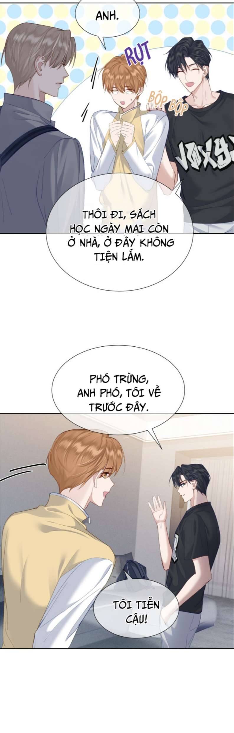Nhân Vật Chính Chỉ Muốn Yêu Đương Chapter 4 - 38