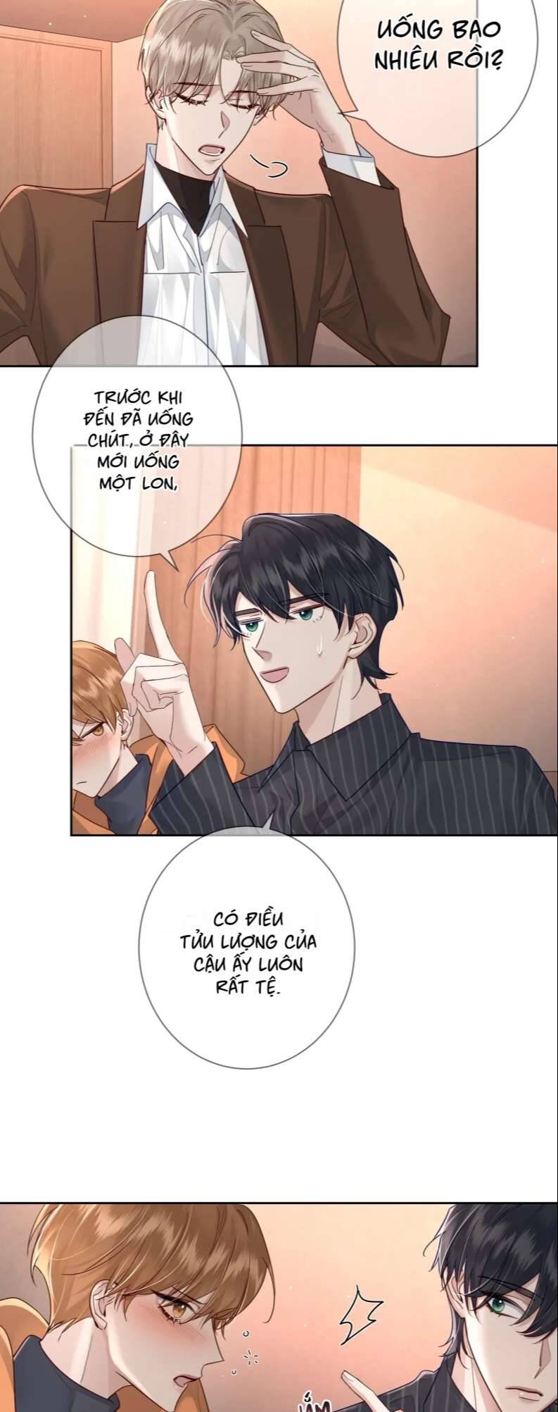Nhân Vật Chính Chỉ Muốn Yêu Đương Chapter 44 - 34