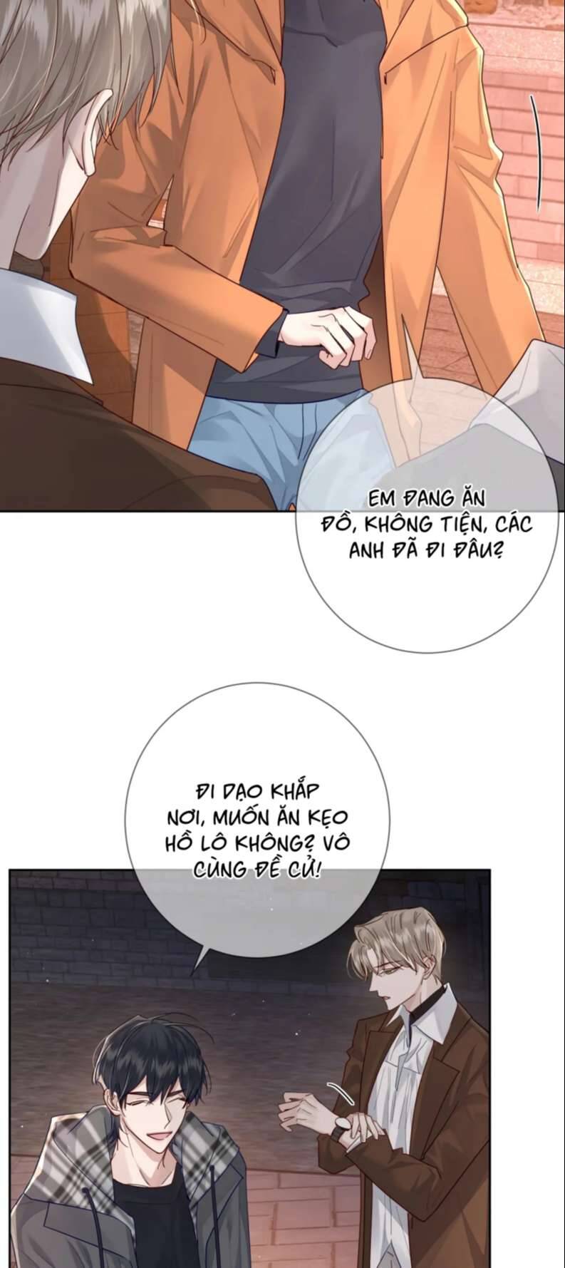 Nhân Vật Chính Chỉ Muốn Yêu Đương Chapter 44 - 8