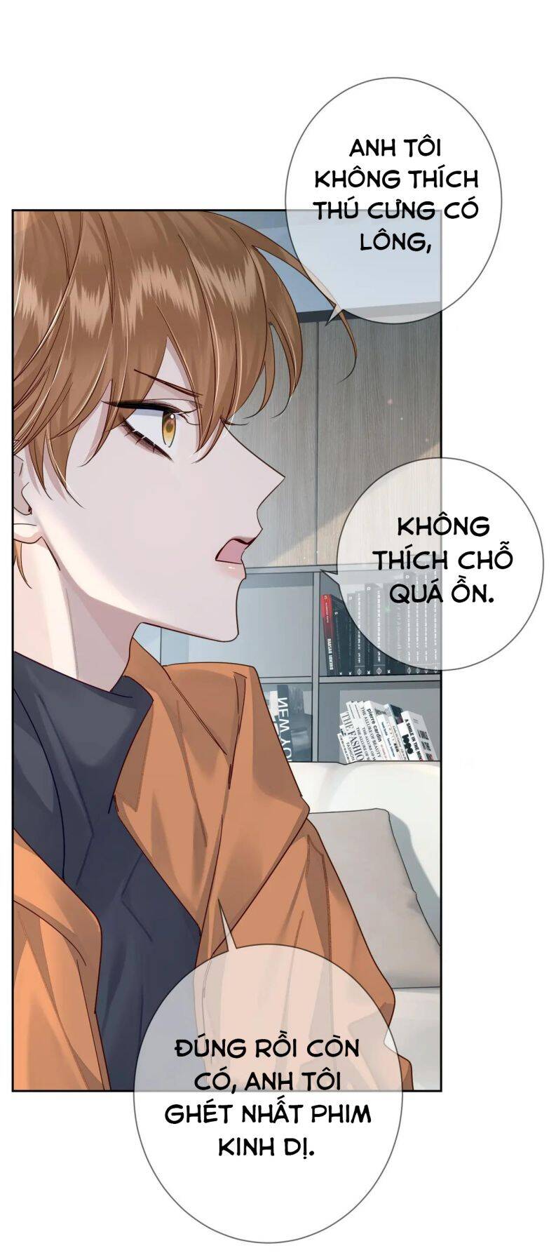 Nhân Vật Chính Chỉ Muốn Yêu Đương Chapter 46 - 11