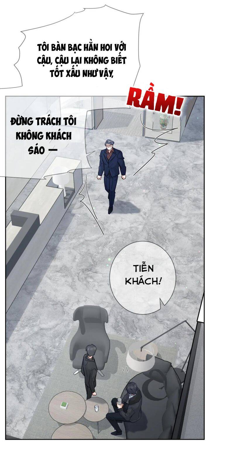 Nhân Vật Chính Chỉ Muốn Yêu Đương Chapter 46 - 24