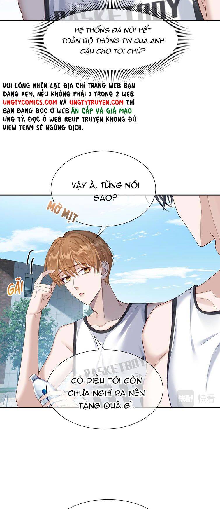 Nhân Vật Chính Chỉ Muốn Yêu Đương Chapter 5 - 12
