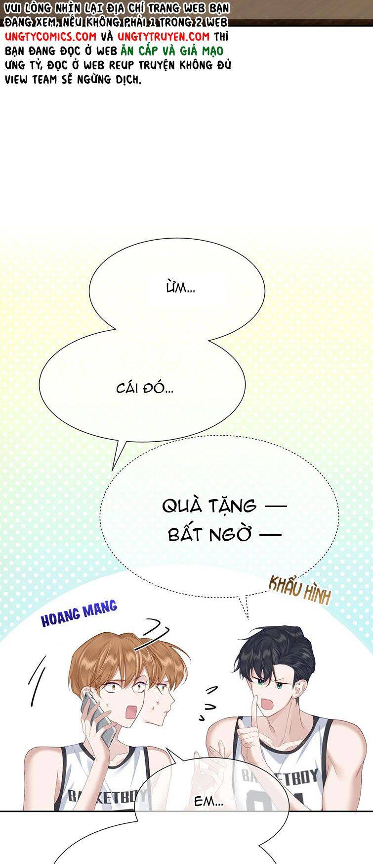 Nhân Vật Chính Chỉ Muốn Yêu Đương Chapter 5 - 19