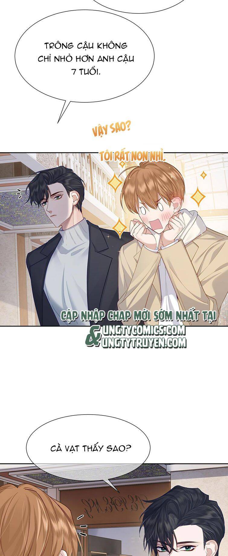Nhân Vật Chính Chỉ Muốn Yêu Đương Chapter 5 - 29