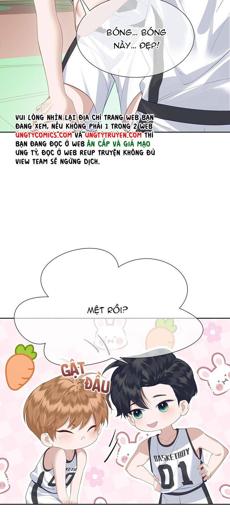 Nhân Vật Chính Chỉ Muốn Yêu Đương Chapter 5 - 7